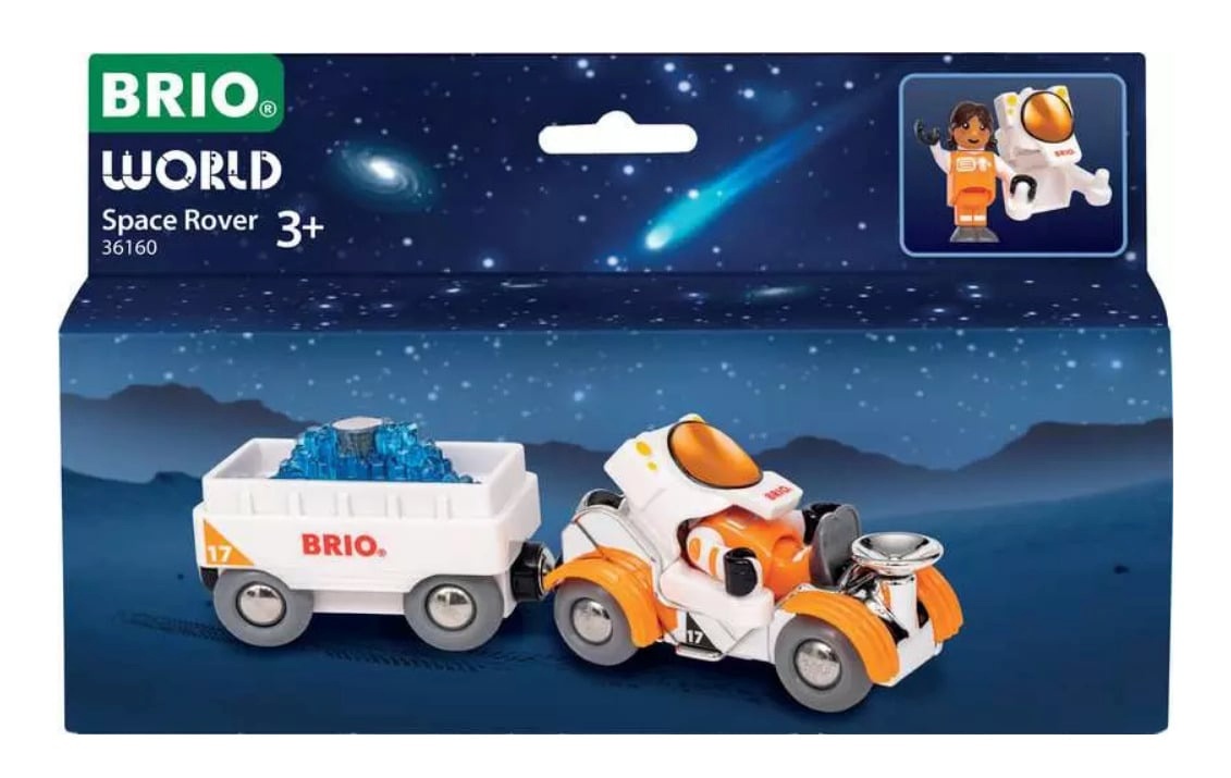BRIO 36160 Kosmosekulgur