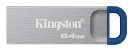 Kingston mälupulk USB-Stick 64GB DataTraveler Kyson USB 3.2