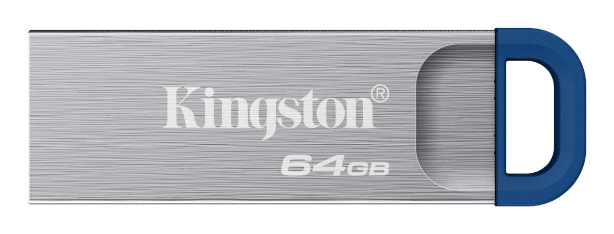 Kingston mälupulk USB-Stick 64GB DataTraveler Kyson USB 3.2