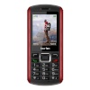 Bea-Fon mobiiltelefon AL560 must-punane