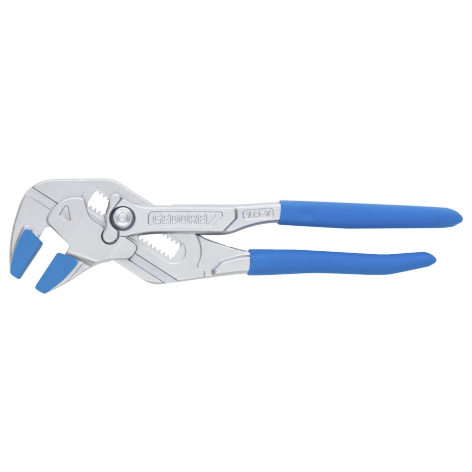 Gedore tangid punane Pliers Wrench