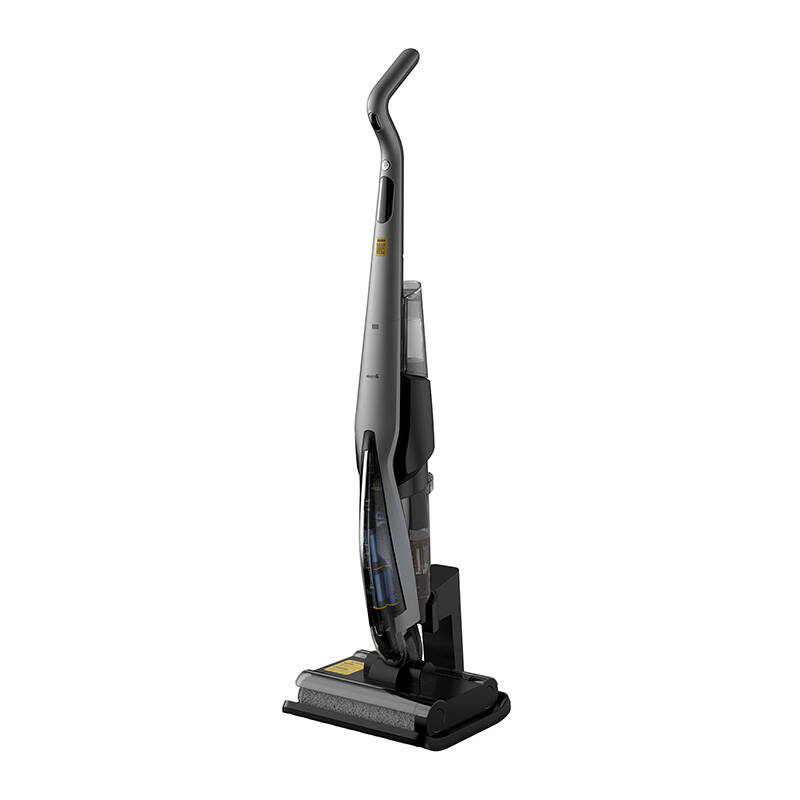 Deerma varstolmuimeja DEM-VX96W Wireless Vacuum Cleaner with Mop Function, must 