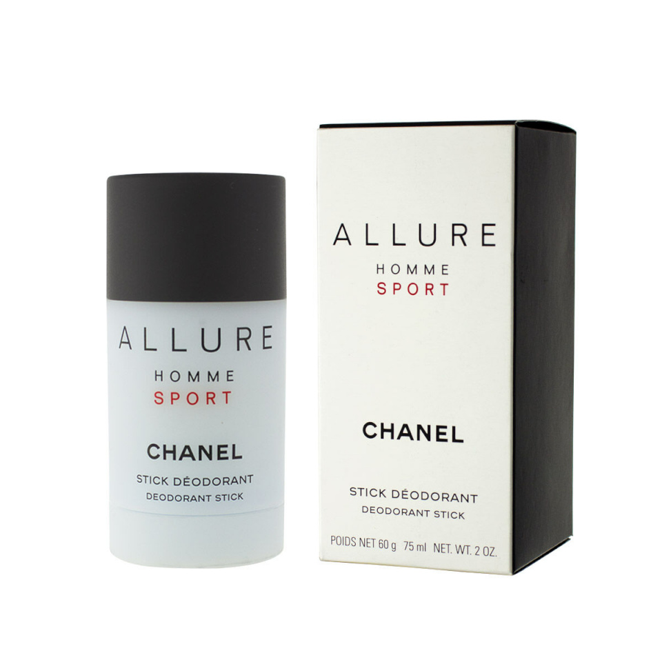 Chanel deodorant Allure Homme Sport 75ml, meestele