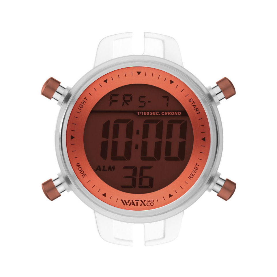 Watx & Colors unisex kell RWA1089 (Ø 43mm)