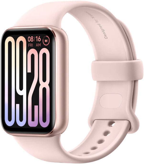 Xiaomi Smart Band 9 Pro, rose gold
