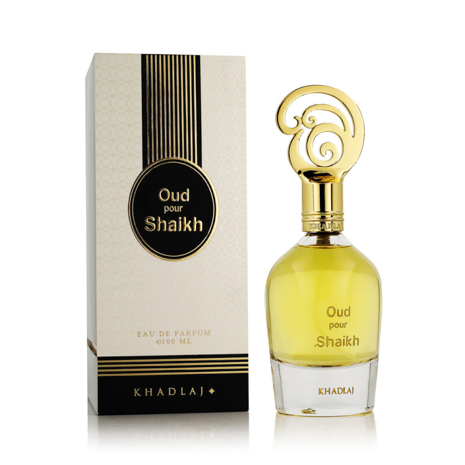 Khadlaj parfüüm unisex Oud Pour Shaikh EDP 100ml