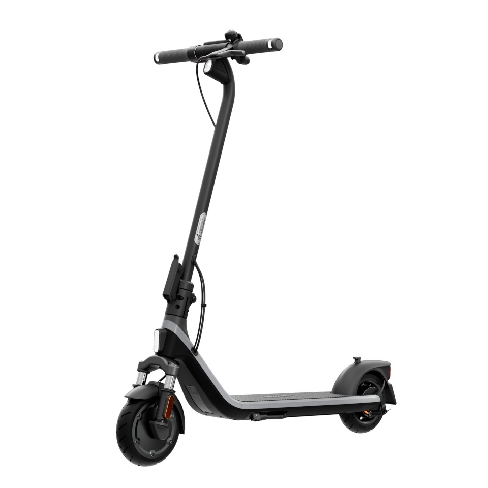 Segway | E2 E II | eKickScooter | 450 W | Up to 20 km/h | 8.1 " | must and hall