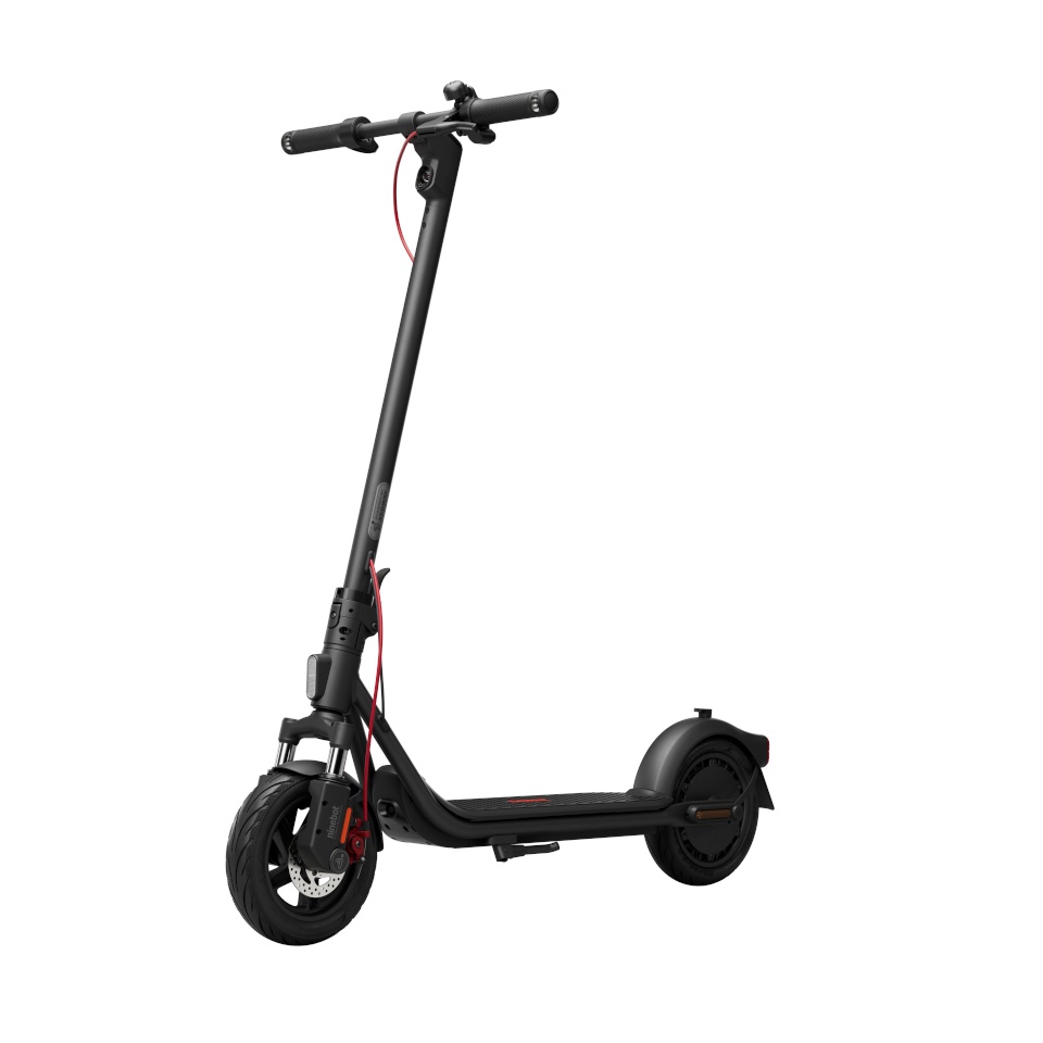 Segway | F2 Pro E II | eKickScooter | 900 W | Up to 25 km/h | 10 " | must and punane