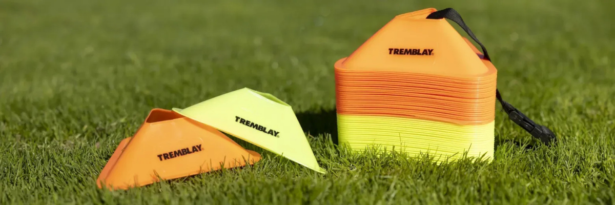 Tremblay Kolmnurksete koonuste komplekt 50tk+rihm