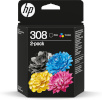 HP HP 308 must+dreifarbig Tintenpatrone