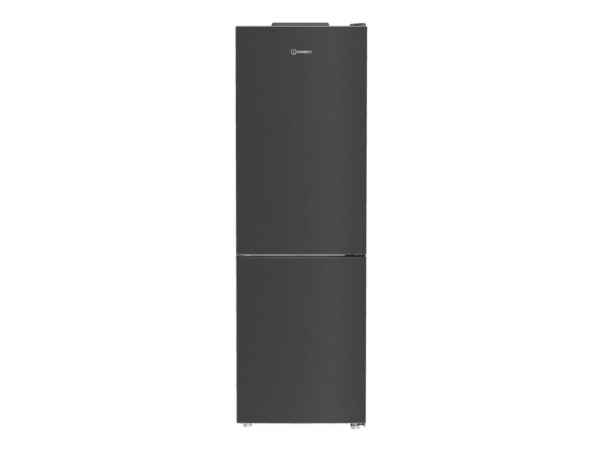 INDESIT INKH 1361 XBR4E külmik, E, Freestanding, Combi, Height 1.865m, Fridge 107L,