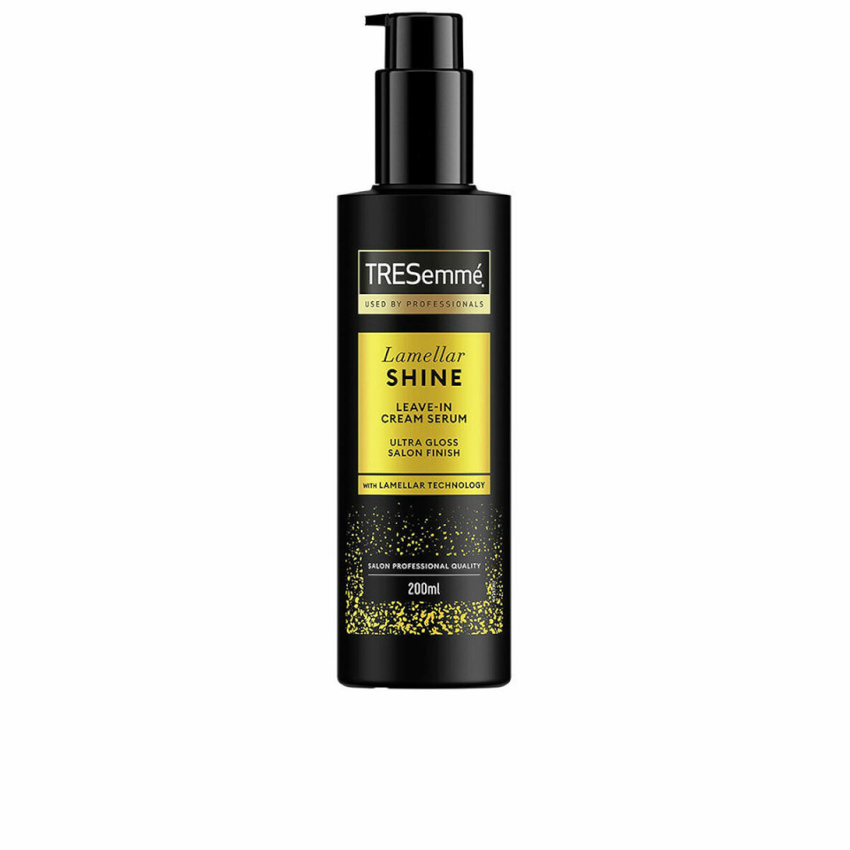 Tresemme juukseseerum LAMELLAR SHINE 200ml