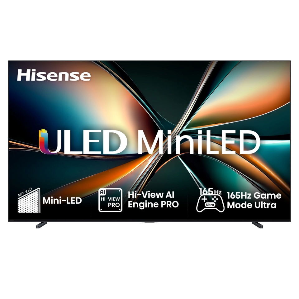 Hisense televiisor 100U7Q