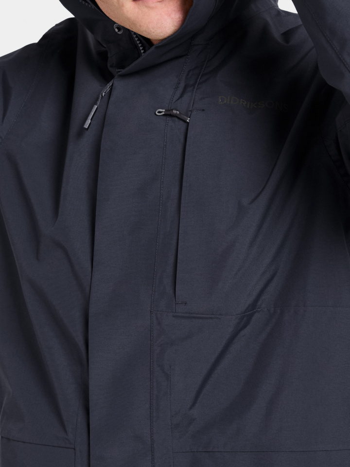 Didriksons parka Andreas 2 tumesinine - suurus XXL