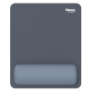 Fellowes Breyta Mousepad marine- sinine with Wrist Support
