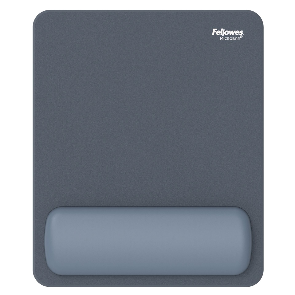 Fellowes Breyta Mousepad marine- sinine with Wrist Support