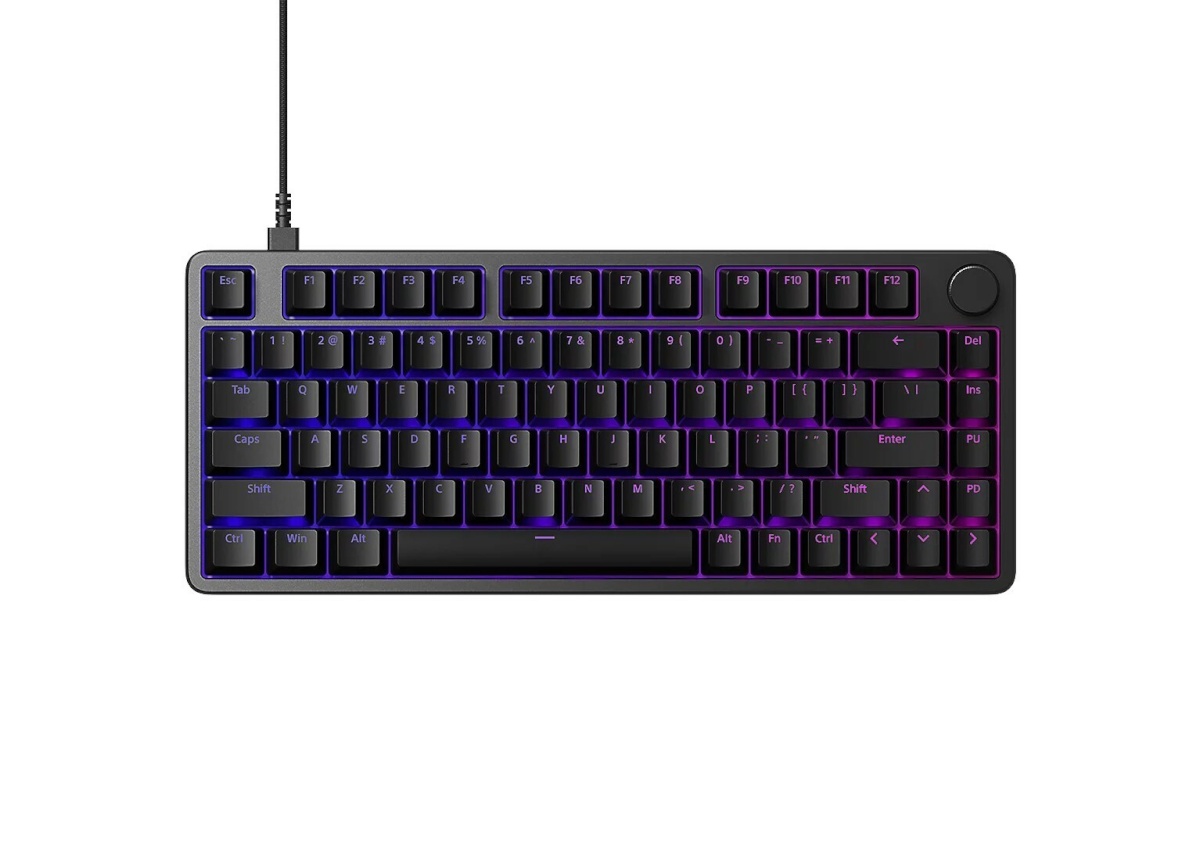 Sony klaviatuur INZONE KBD-H75 (KBDG900B.CE7),