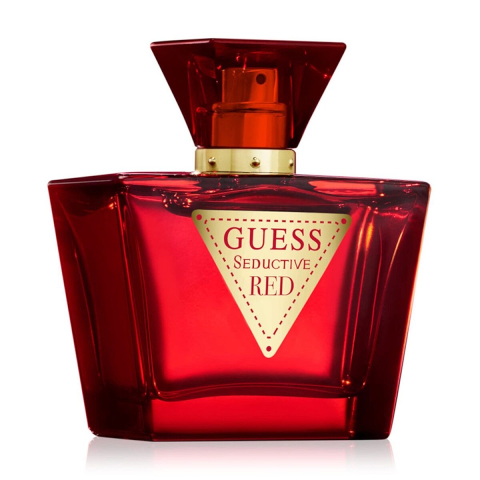 Guess parfüüm unisex SEDUCTIVE RED 75ml