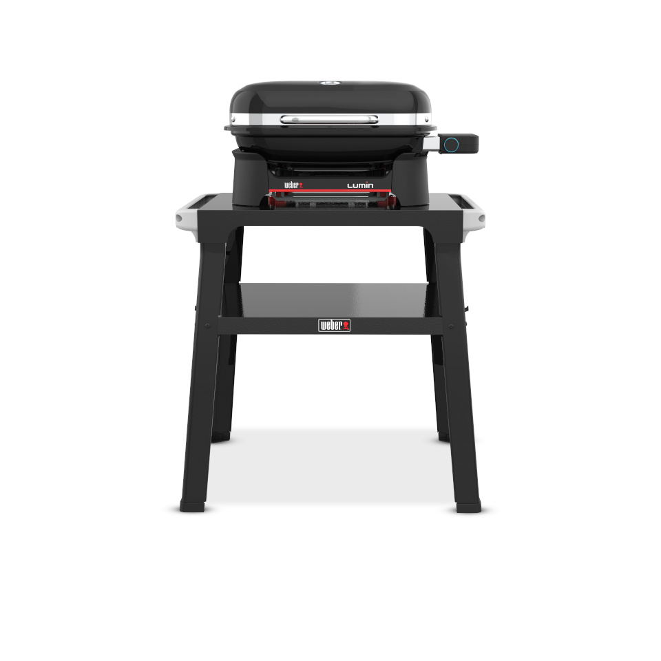 Weberi elektrigrill Lumin Compact alusega