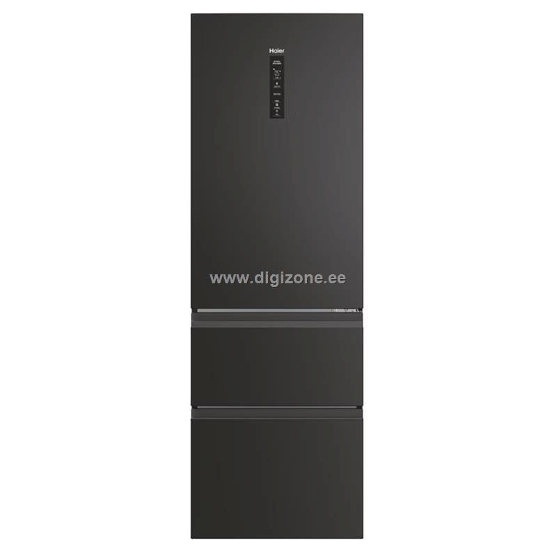 Haier külmik HTW5618DNPT 3D 60 Series 5 Refrigerator, Total No Frost, 360 L, must