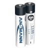Ansmann akud 12x2 NiMH 1100 Micro AAA 1050mAh