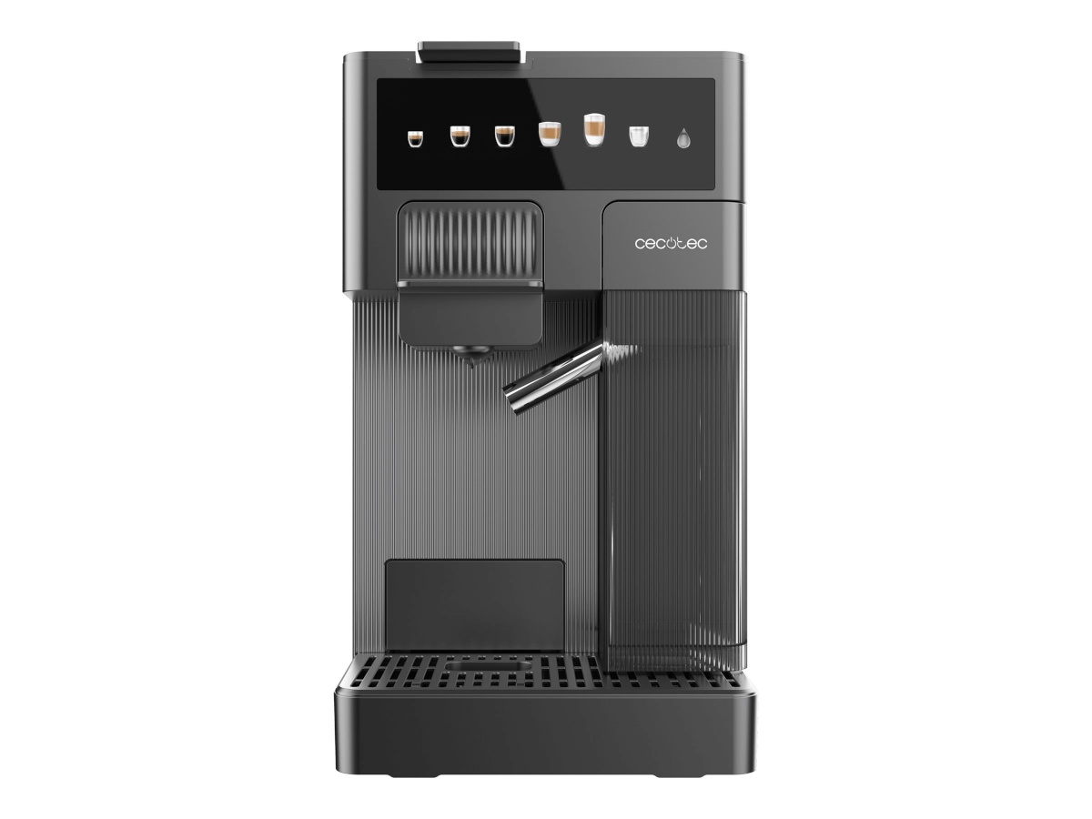 Cecotec kohvimasin Cecotec Coffee machine | FreeStyle Latte T | Pump pressure 20 bar | Built-in milk frother | Automatic | hall | 1350 W