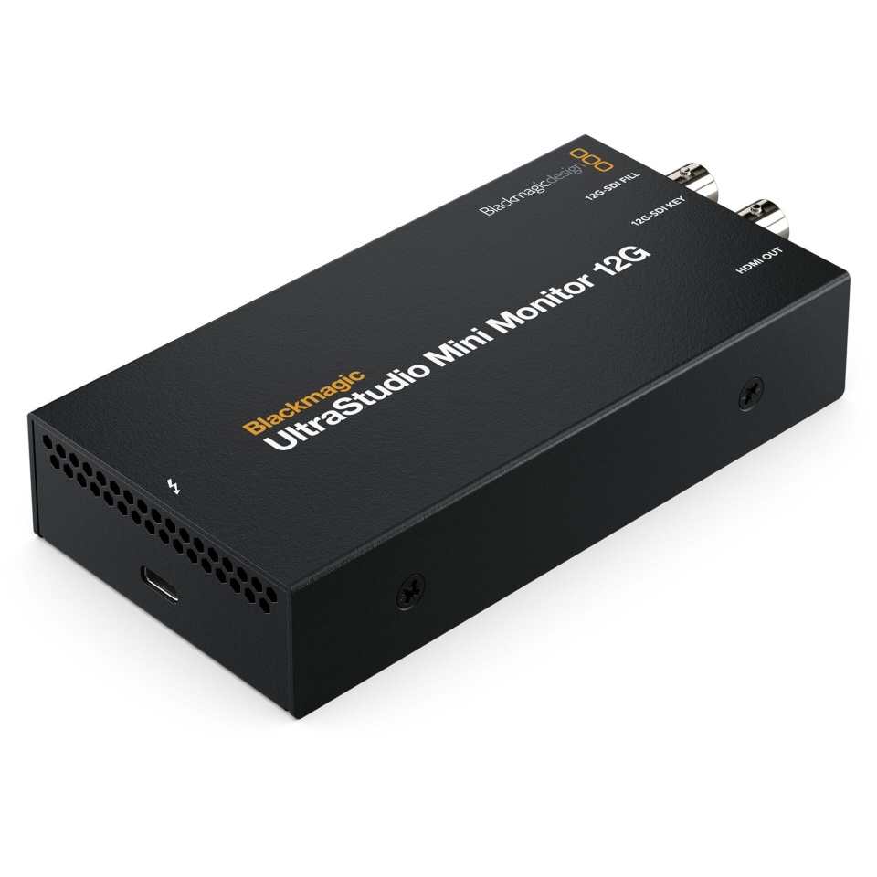 Blackmagic Design Ultrastudio Mini Monitor 12G