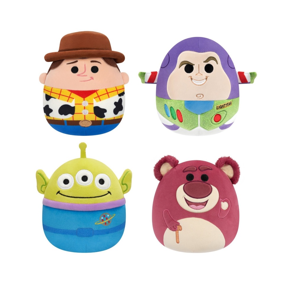 Pehme mänguasi Disney Toy Story Squishmallows 20 cm