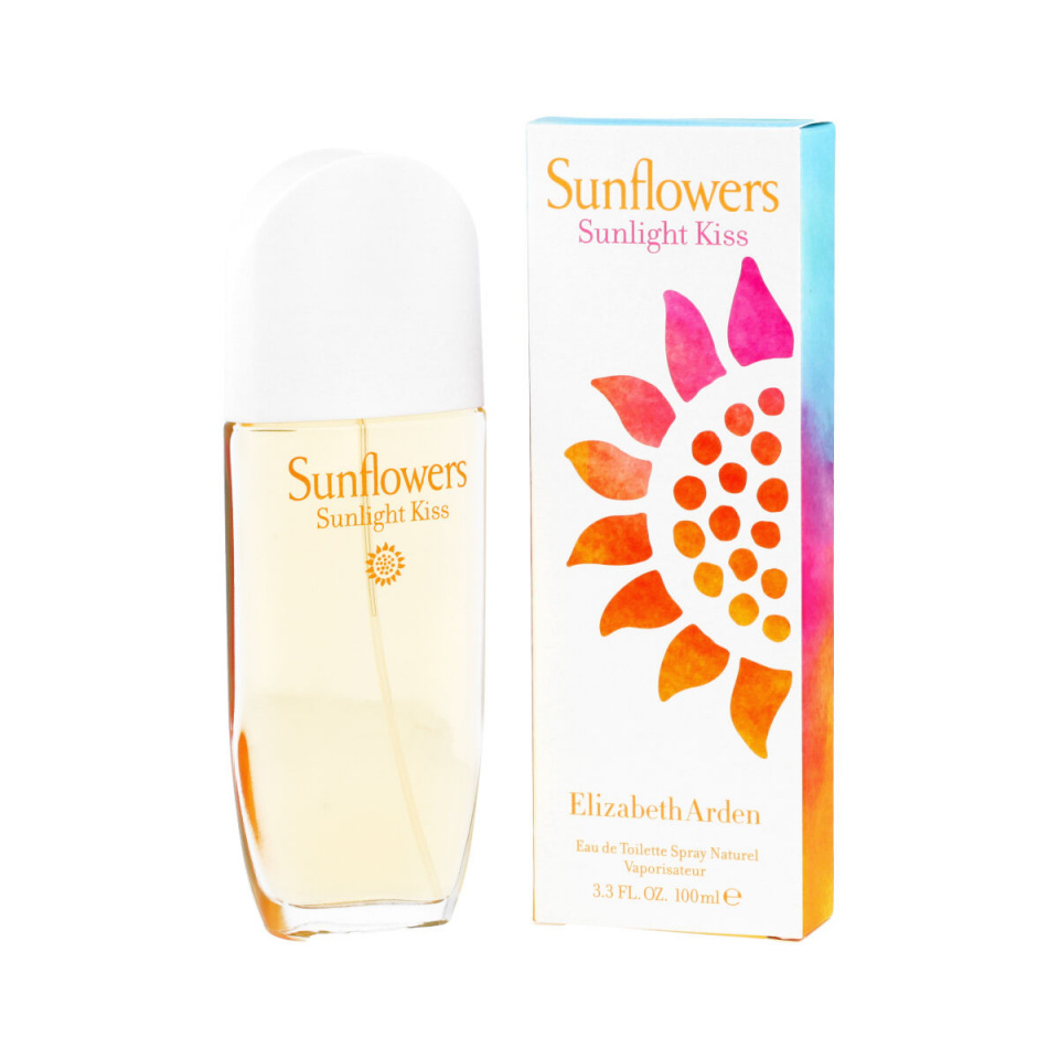 Elizabeth Arden parfüüm Sunflowers Sunlight Kiss 100ml, naistele