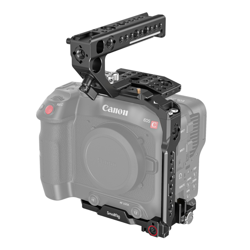 SmallRig kaamerapuur 3899 Handheld-Cage Kit for Canon EOS C70