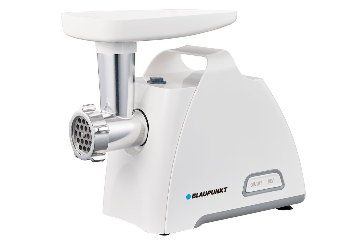 Blaupunkt hakklihamasin FMM401 Electric Mincer, valge