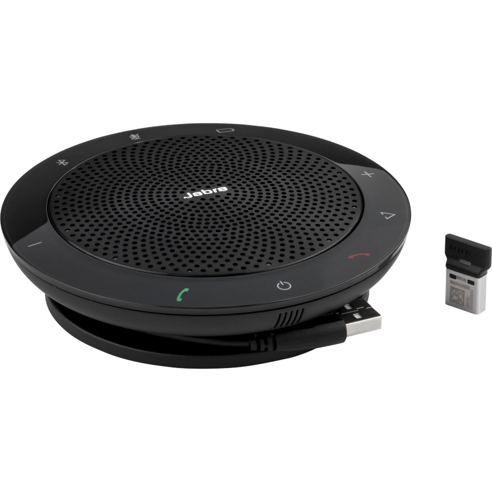 Jabra juhtmevaba kõlar Speak 510+ UC BT Hands Free Kit