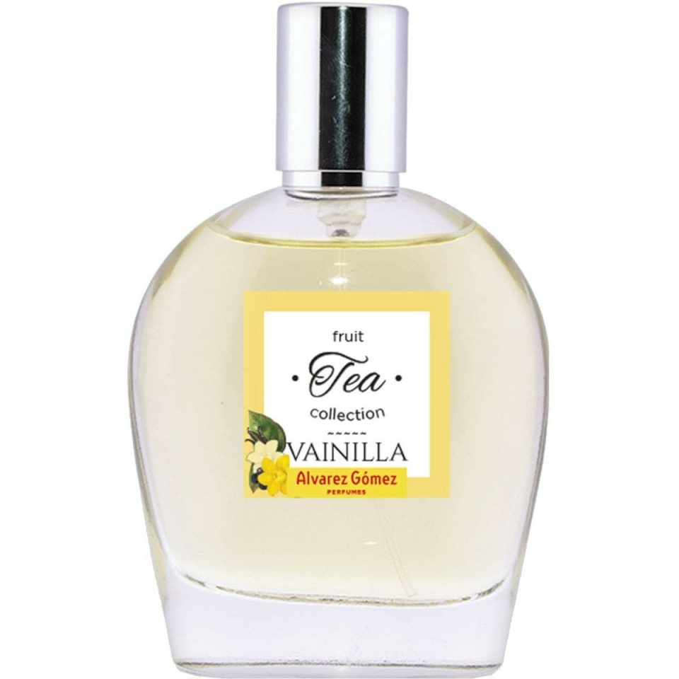 Alvarez Gomez naiste parfüüm Fruit Tea Collection Vainilla EDT 100ml