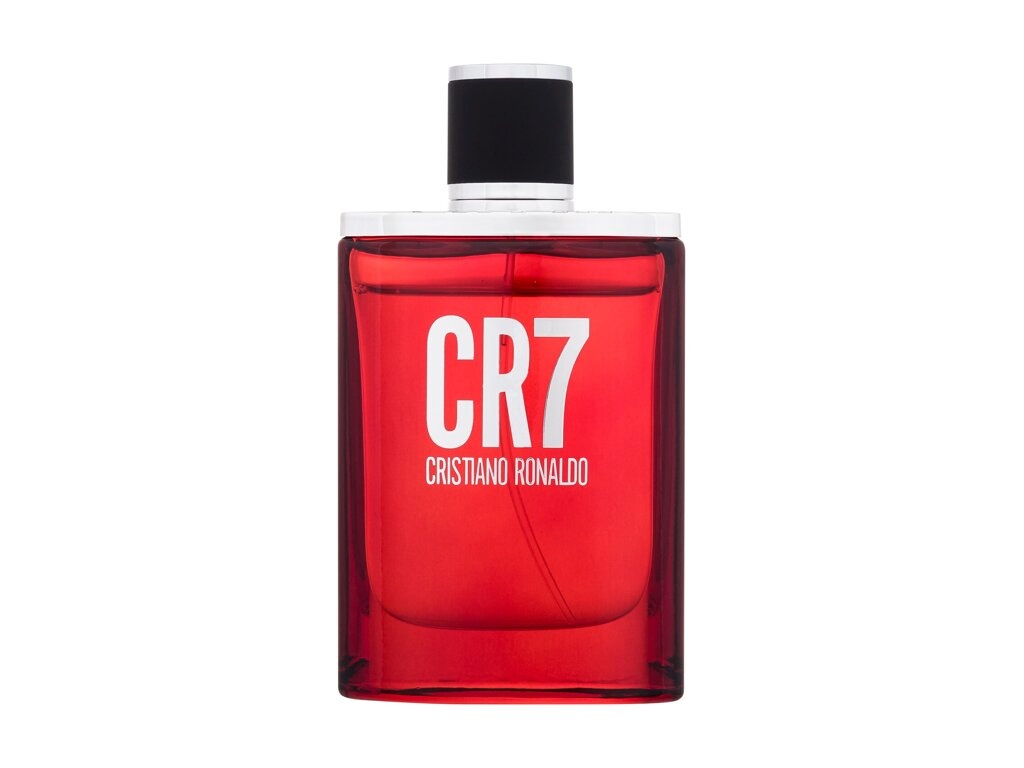Cristiano Ronaldo parfüüm CR7 50ml, meestele
