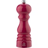 Peugeot pipraveski Paris Pepper Mill Rama uSelect Rose Beechwood, 18 cm, punane
