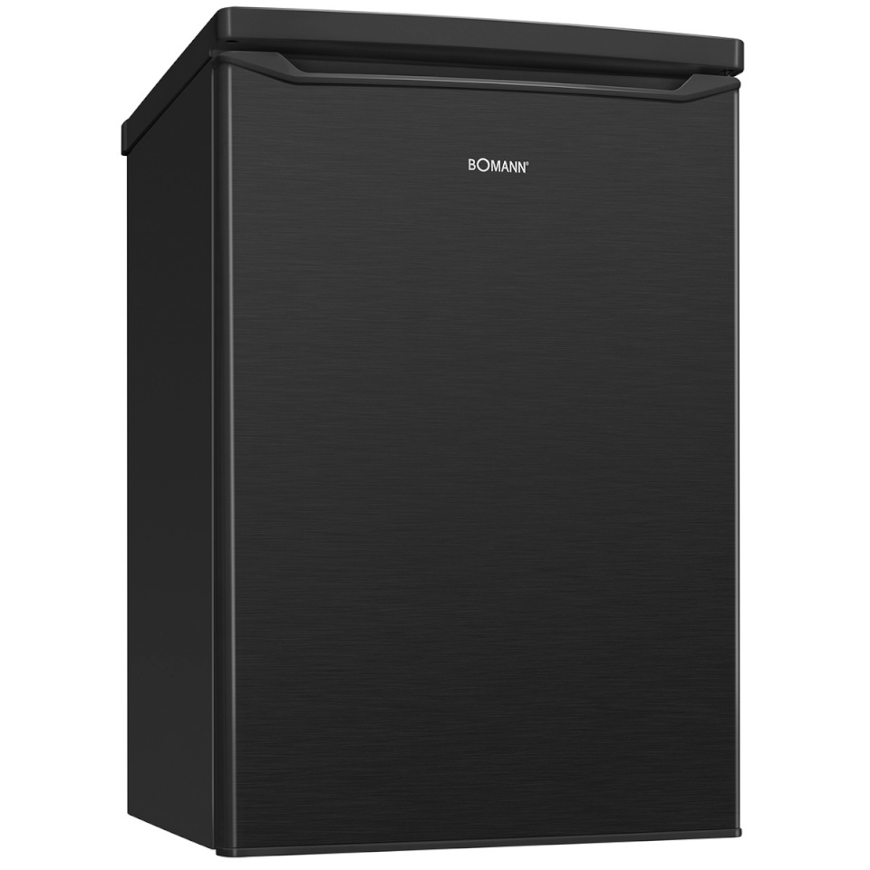 Bomann külmik KS7251SIX Fridge, must