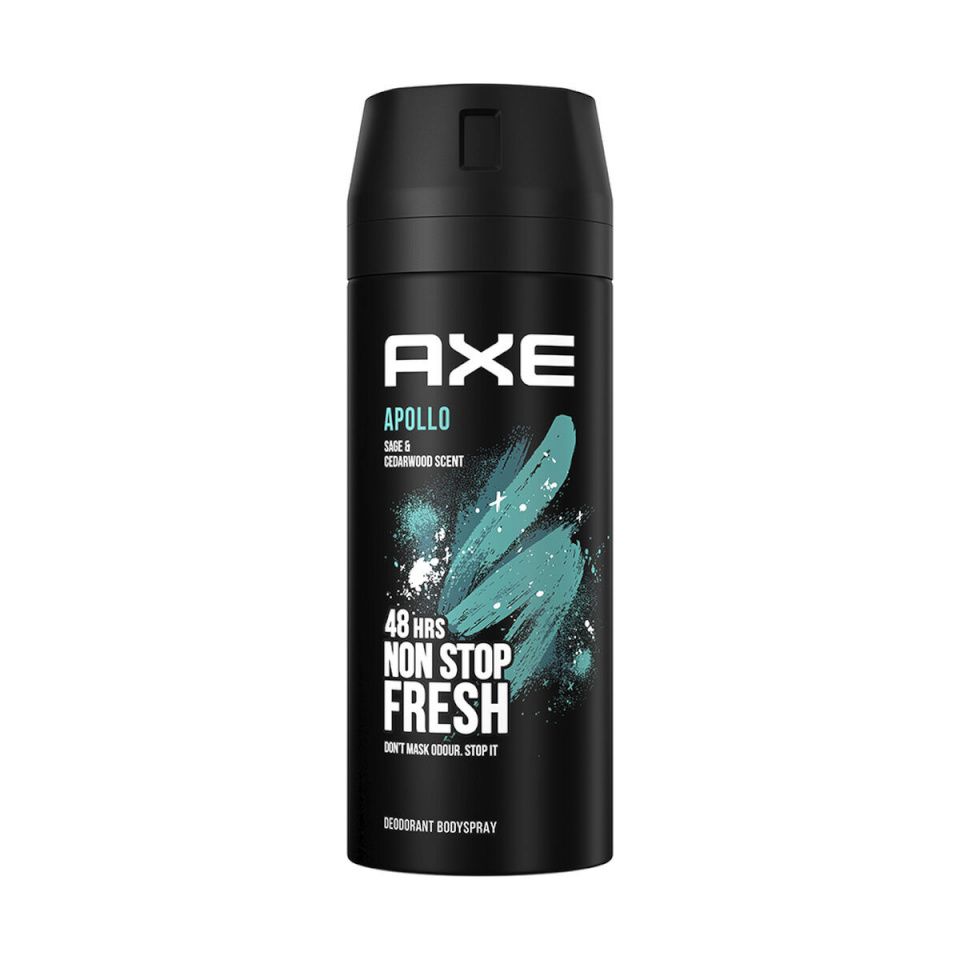 Axe pihustatav deodorant