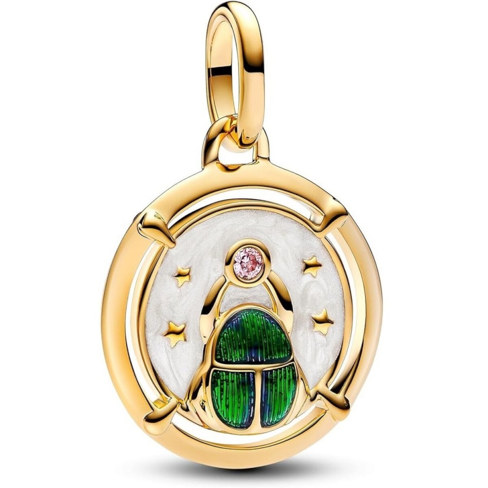 Pandora naiste amulett 763413C01 kuldne