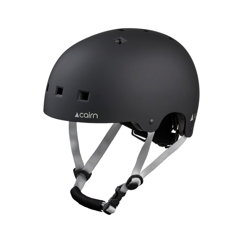 Cairn kiiver EON, Matte Black Agate Gray, L