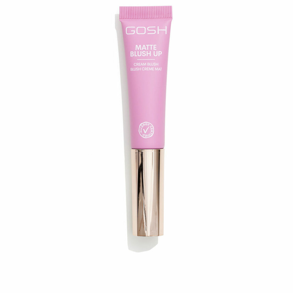 Gosh Copenhagen põsepuna MATTE roosa Nº 001-Hot Pink 14 ml