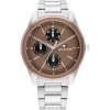 Tommy Hilfiger meeste kell 1710533 Hõbedane (Ø 43mm)
