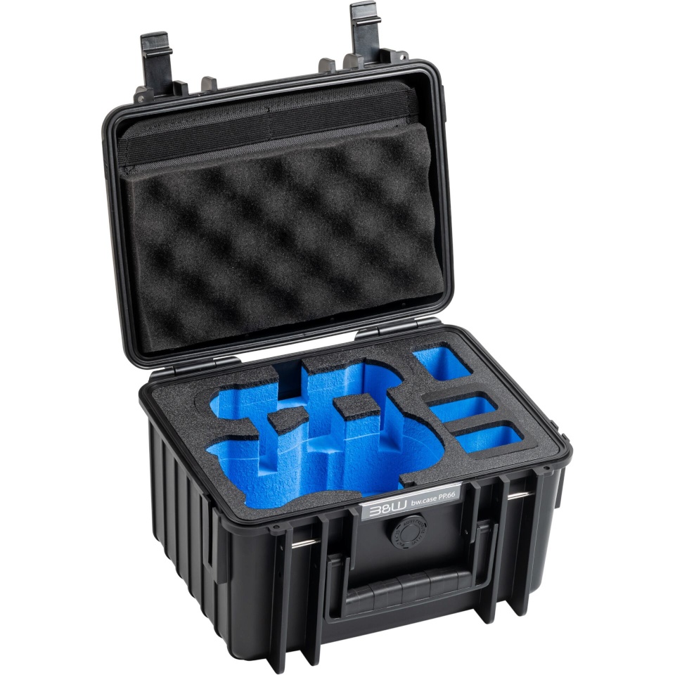 B&W Drone Case PP.66 must for DJI Mini 5
