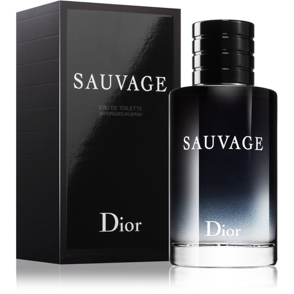 Christian Dior parfüüm Sauvage 60ml, meestele