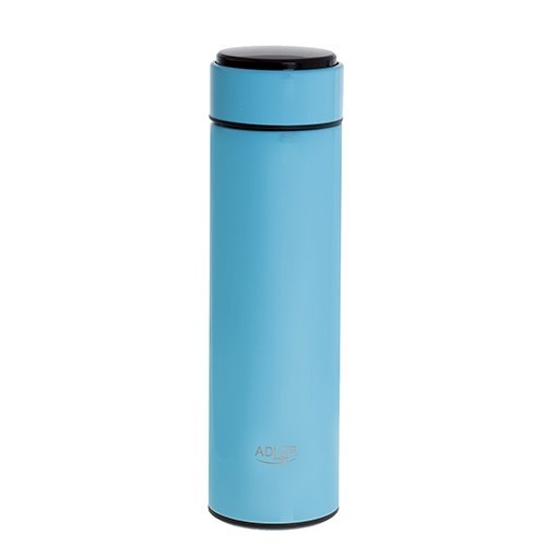 Adler AD 4506bl Thermal flask, LED, 0.473 L, sinine Adler