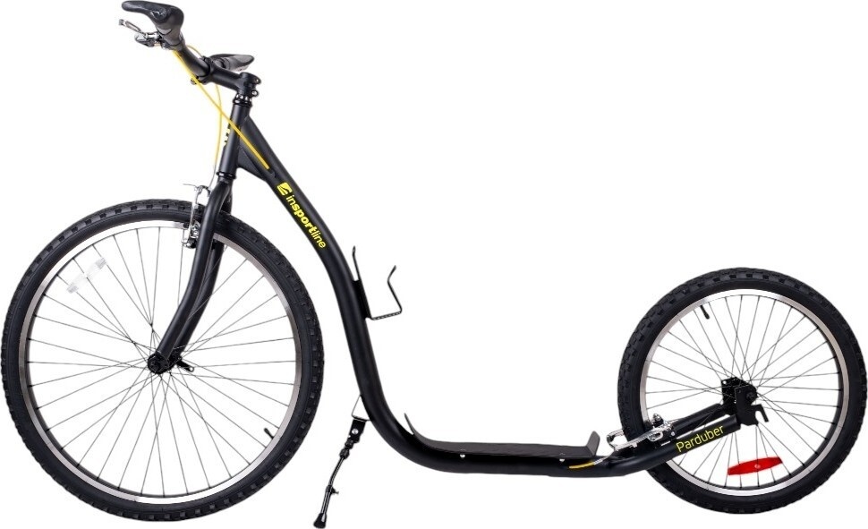 inSPORTline tõukeratas Kick Scooter Parduber 26/20”