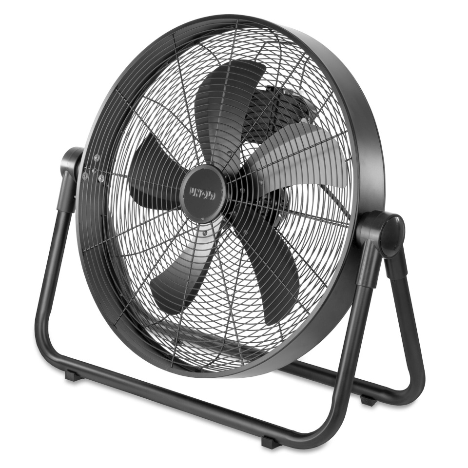 Unold ventilaator 86735 Windmaschine 50 cm must Steel