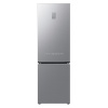Samsung külmik RB34C675ES9/EF Refrigerator, Humidity Fresh +, NoFrost, 344L, 186cm, roostevaba teras