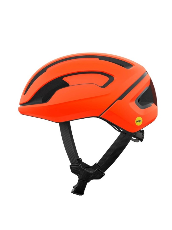 Poc kiiver Omne Air MIPS oranž