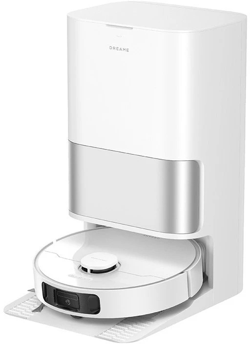 Dreame robottolmuimeja D30 Ultra White, valge