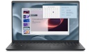 Dell sülearvuti Pro Essential 15 matt FHD i5-1334U, 8GB, 512GB, UHD, Win11 Pro, ENG, FP, must, 3Y ProSupport NBD Onsite Warranty |